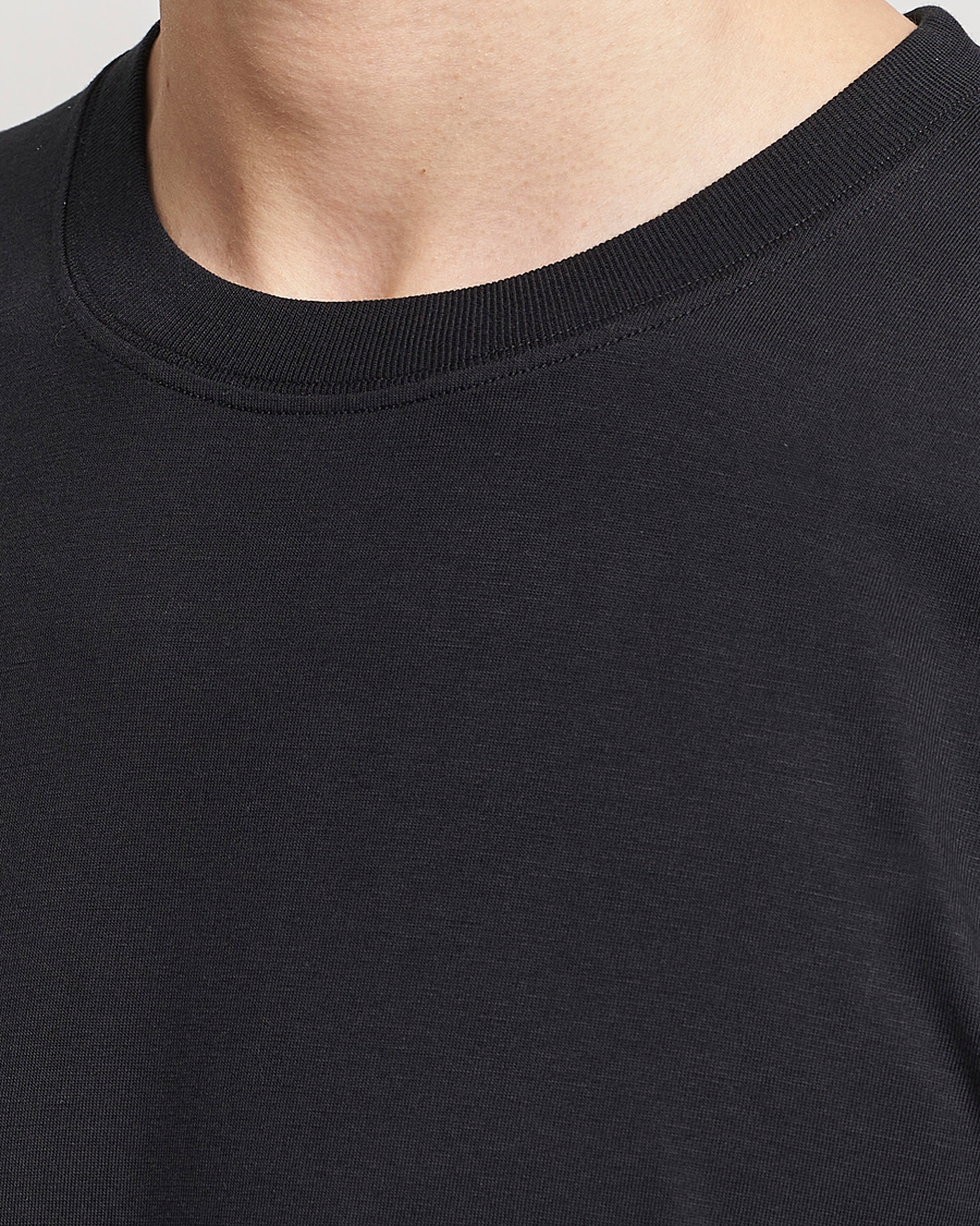 Homme | T-shirts | CDLP | 3-Pack Midweight T-Shirt White/Navy/Black