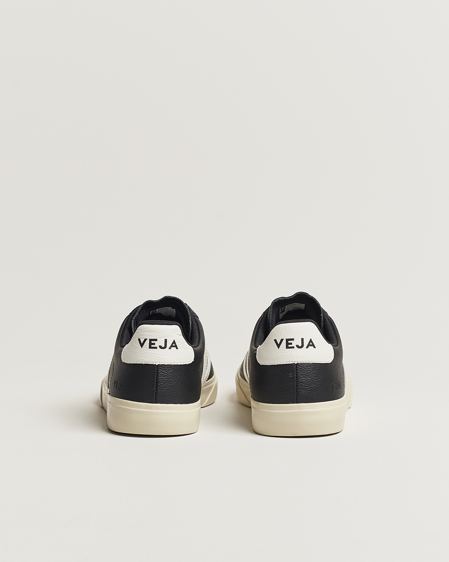 Homme | Baskets | Veja | Campo Sneaker Black/White