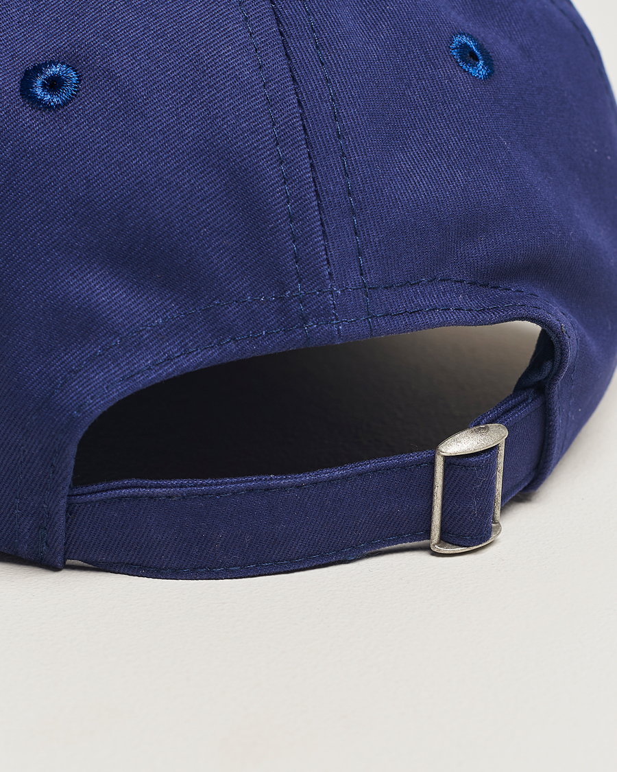 Homme | Drake's Soleil Baseball Cap Navy | Drake's | Soleil Baseball Cap Navy