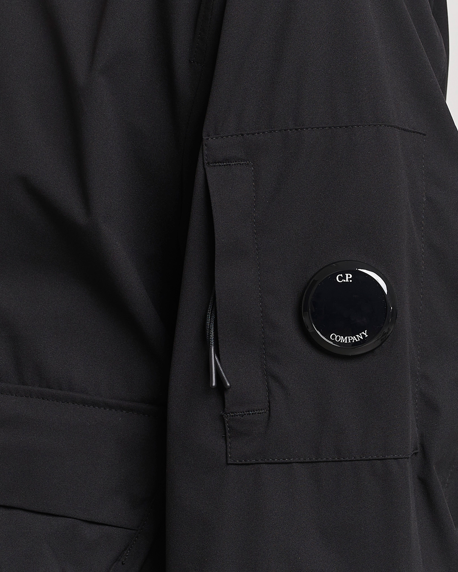 Homme | Manteaux Et Vestes | C.P. Company | Pro-Tek Windproof Stretch Jacket Black