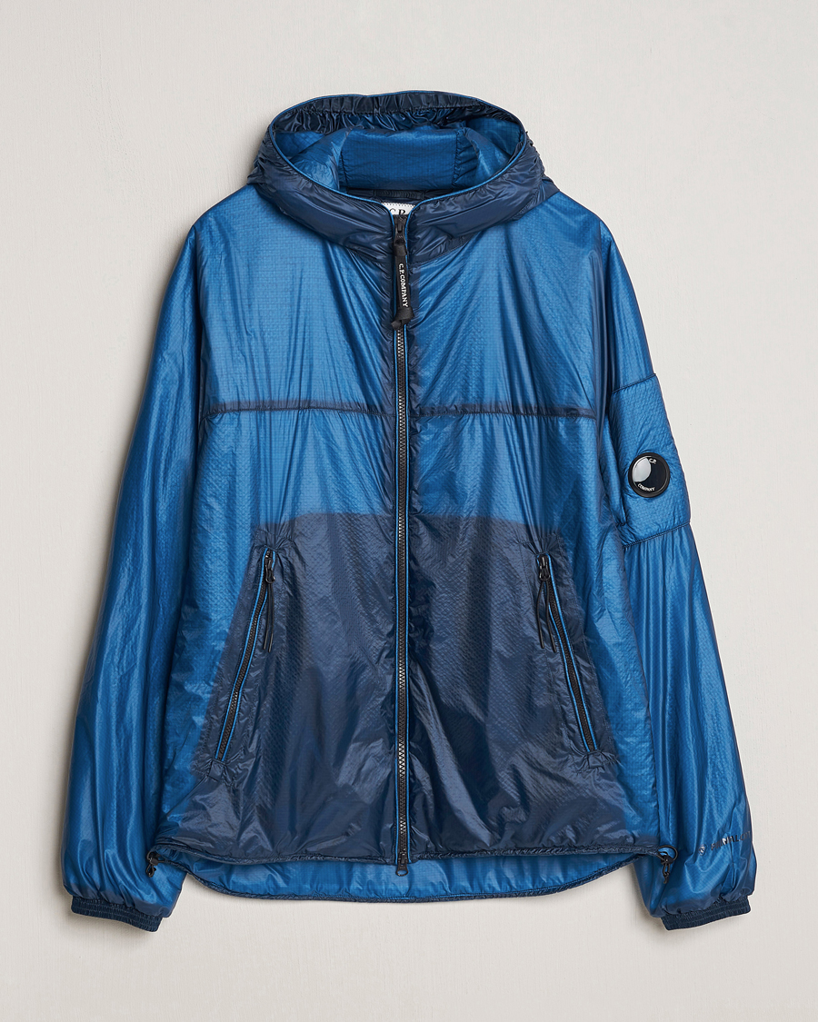 Homme | Manteaux Et Vestes | C.P. Company | Nada Shell Primaloft Ripstop Jacket Blue