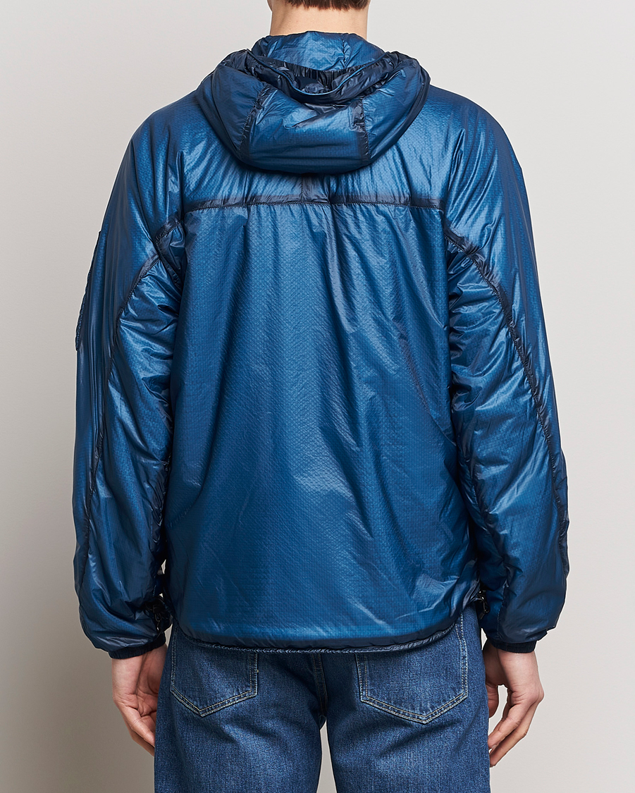 Homme | Manteaux Et Vestes | C.P. Company | Nada Shell Primaloft Ripstop Jacket Blue