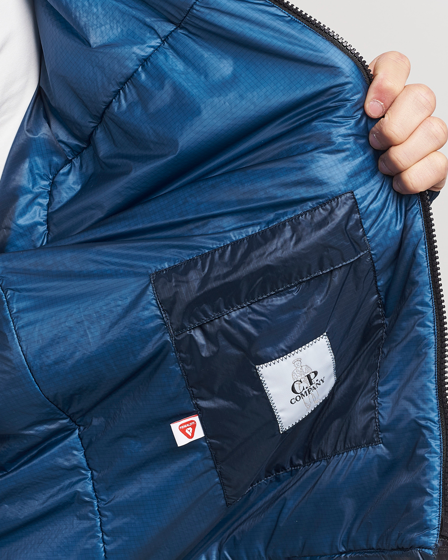 Homme | Manteaux Et Vestes | C.P. Company | Nada Shell Primaloft Ripstop Jacket Blue