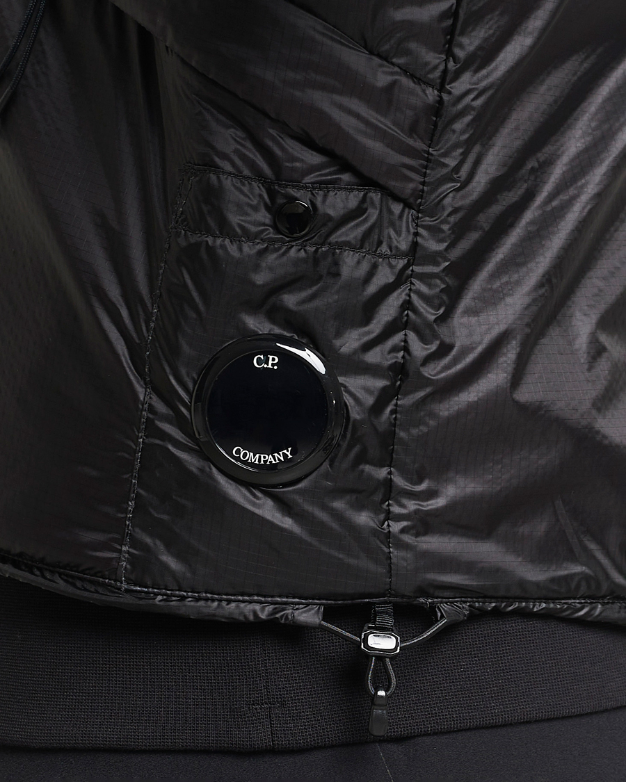 Homme | Manteaux Et Vestes | C.P. Company | Nada Shell Primaloft Ripstop Vest Black