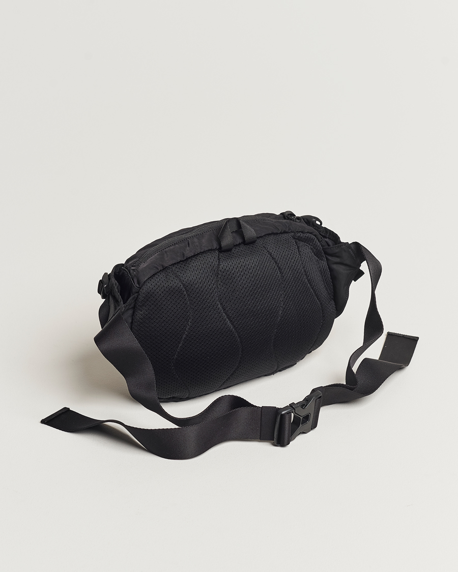 Homme | C.P. Company Nylon B Small Accessorie Bag Black | C.P. Company | Nylon B Small Accessorie Bag Black
