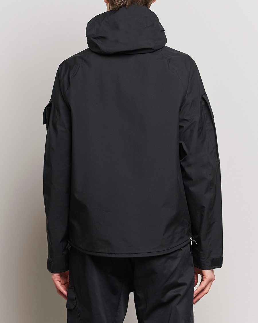 Homme | Manteaux Et Vestes | C.P. Company | Metropolis GORE-TEX Nylon Hooded Jacket Black