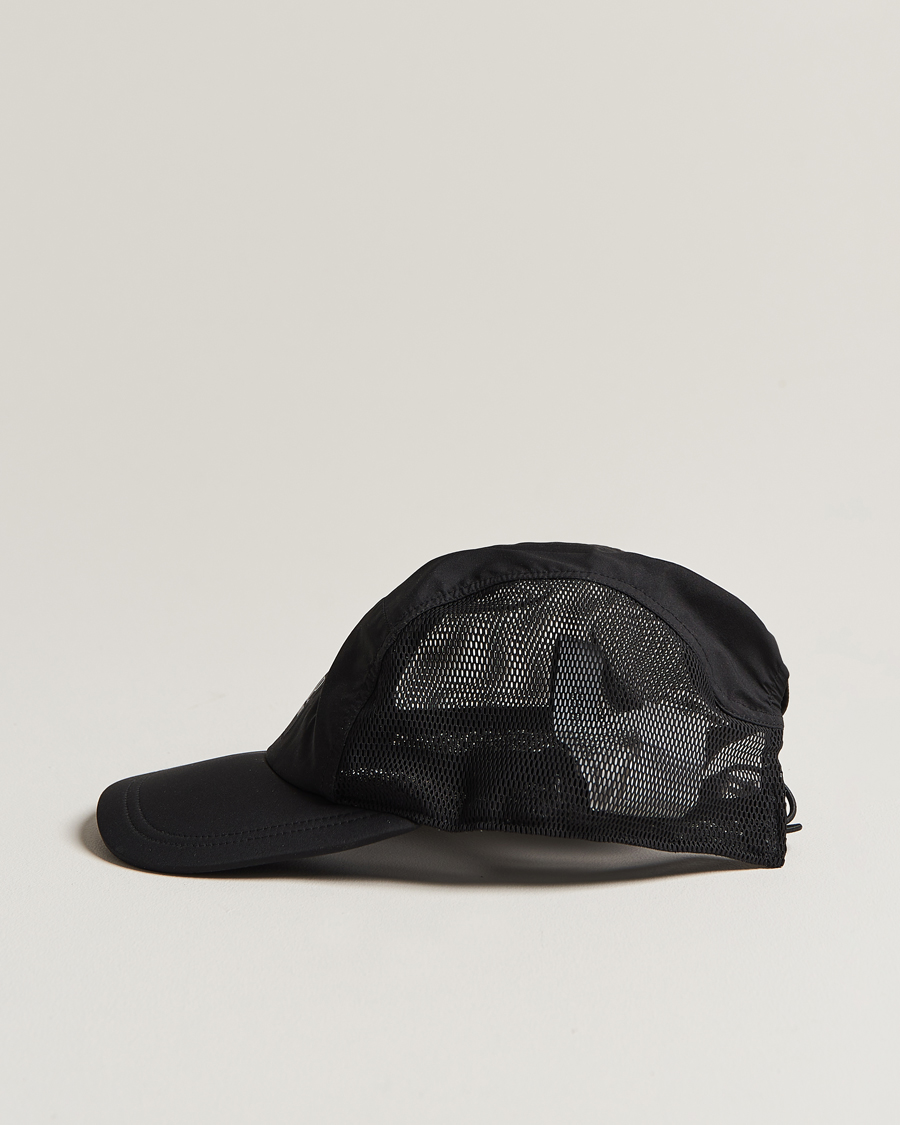 Homme | C.P. Company Metropolis Gore-Tex Baseball Cap Black | C.P. Company | Metropolis Gore-Tex Baseball Cap Black