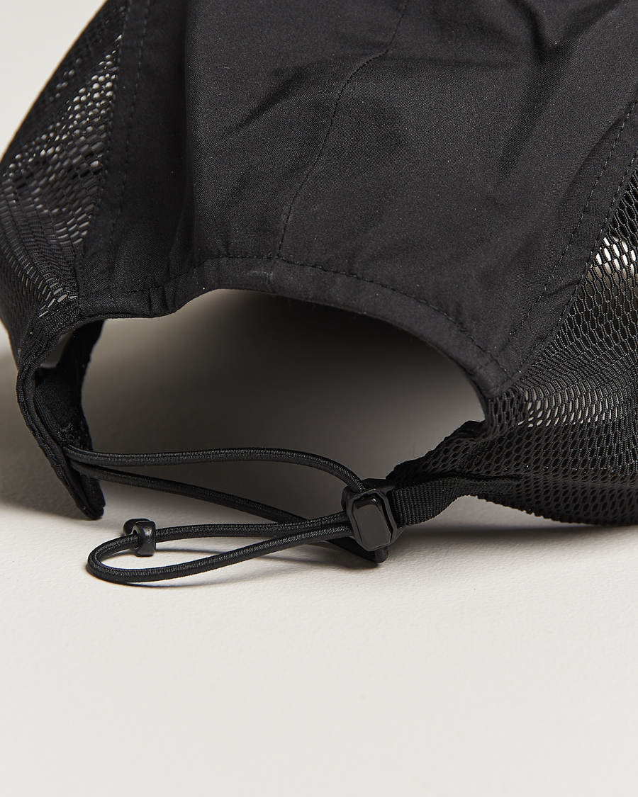 Homme | C.P. Company Metropolis Gore-Tex Baseball Cap Black | C.P. Company | Metropolis Gore-Tex Baseball Cap Black