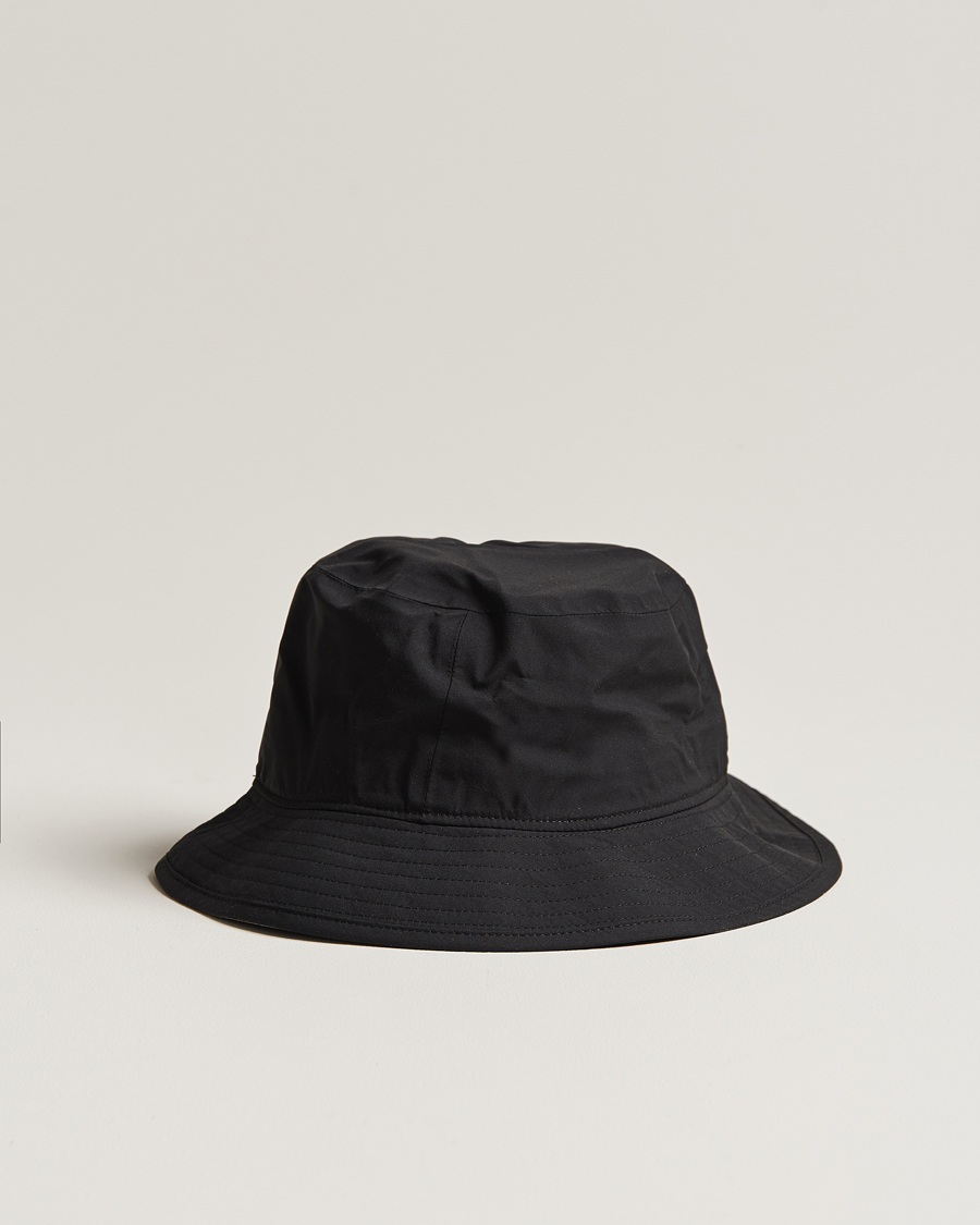 Homme | C.P. Company Metropolis Gore-Tex Bucket Hat Black | C.P. Company | Metropolis Gore-Tex Bucket Hat Black