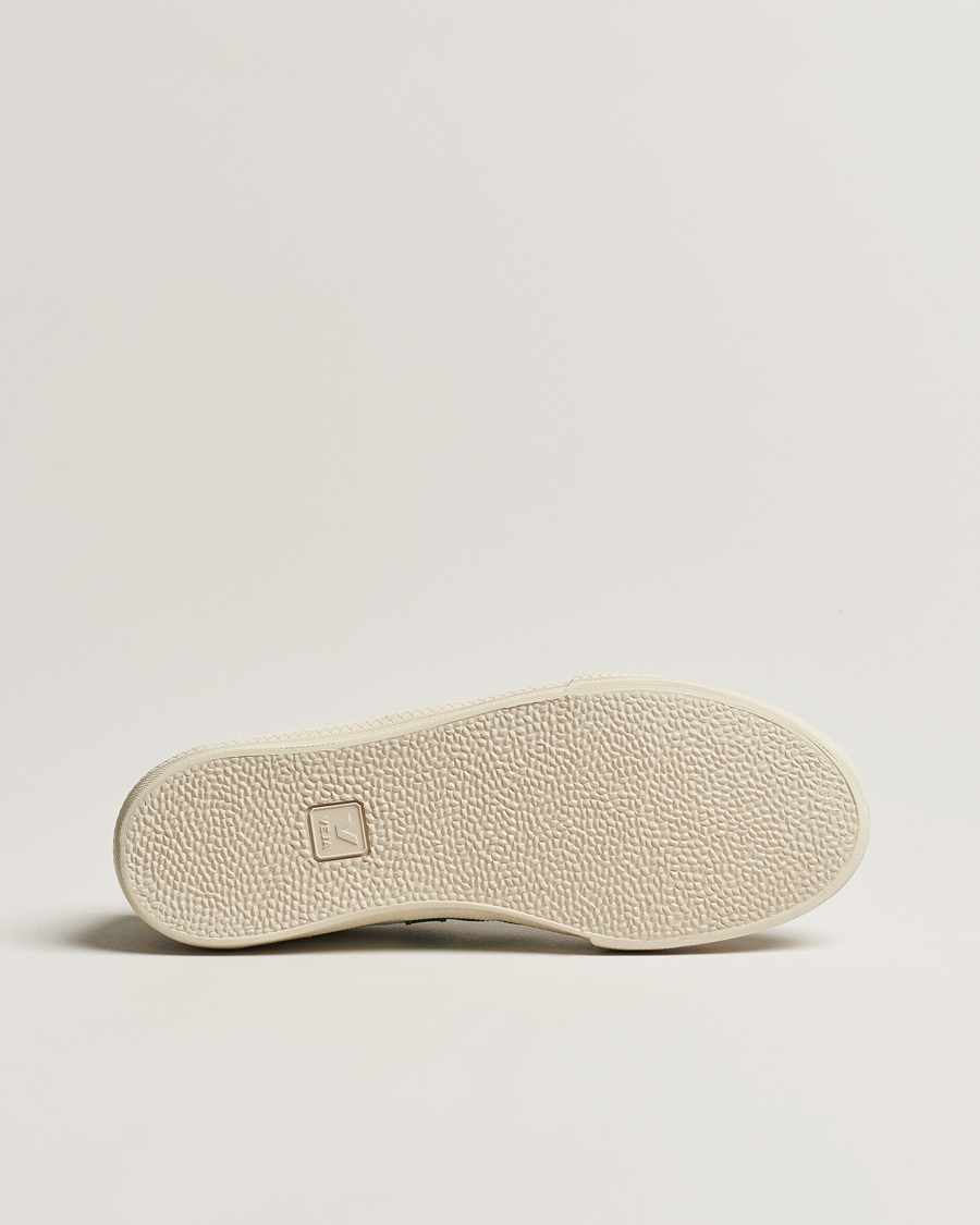 Homme | Veja Volley Sneaker White/Emeraude | Veja | Volley Sneaker White/Emeraude