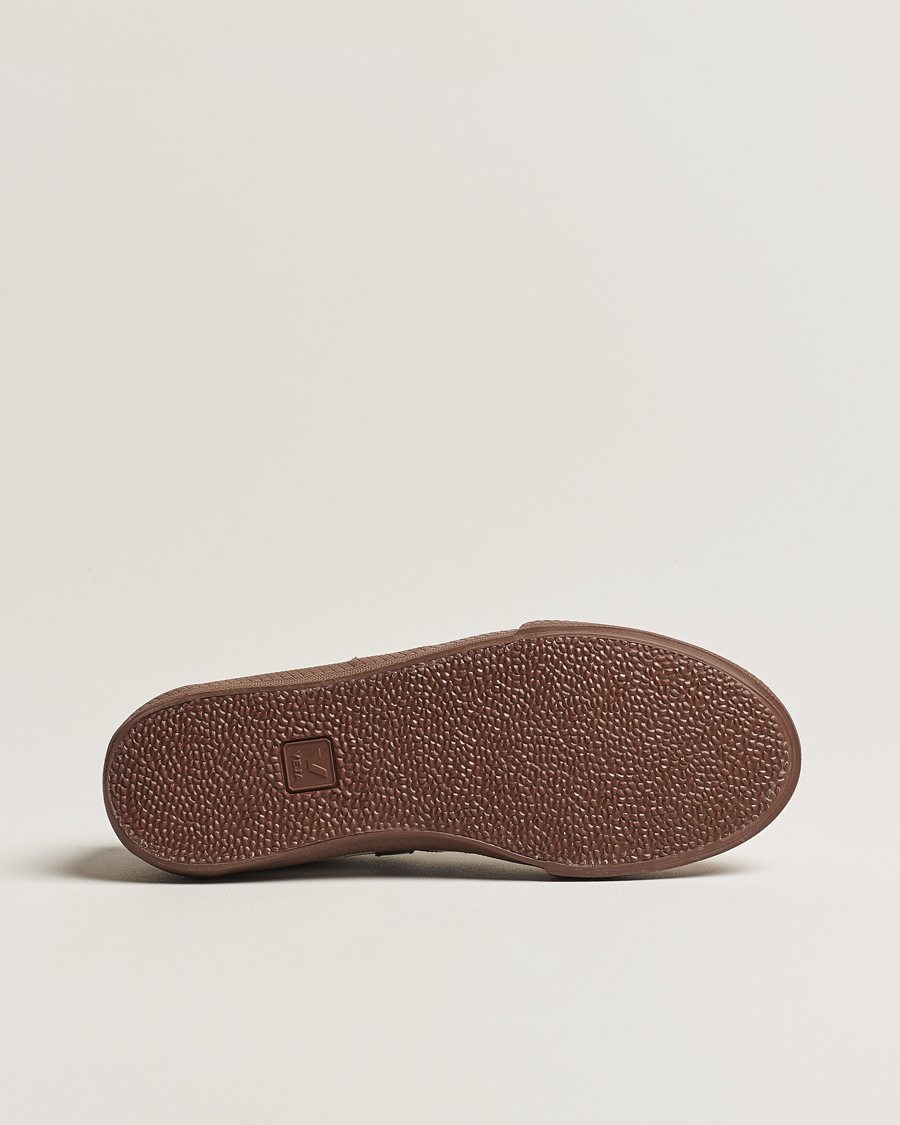 Homme | Baskets | Veja | Volley Sneaker White/Nautico Bark