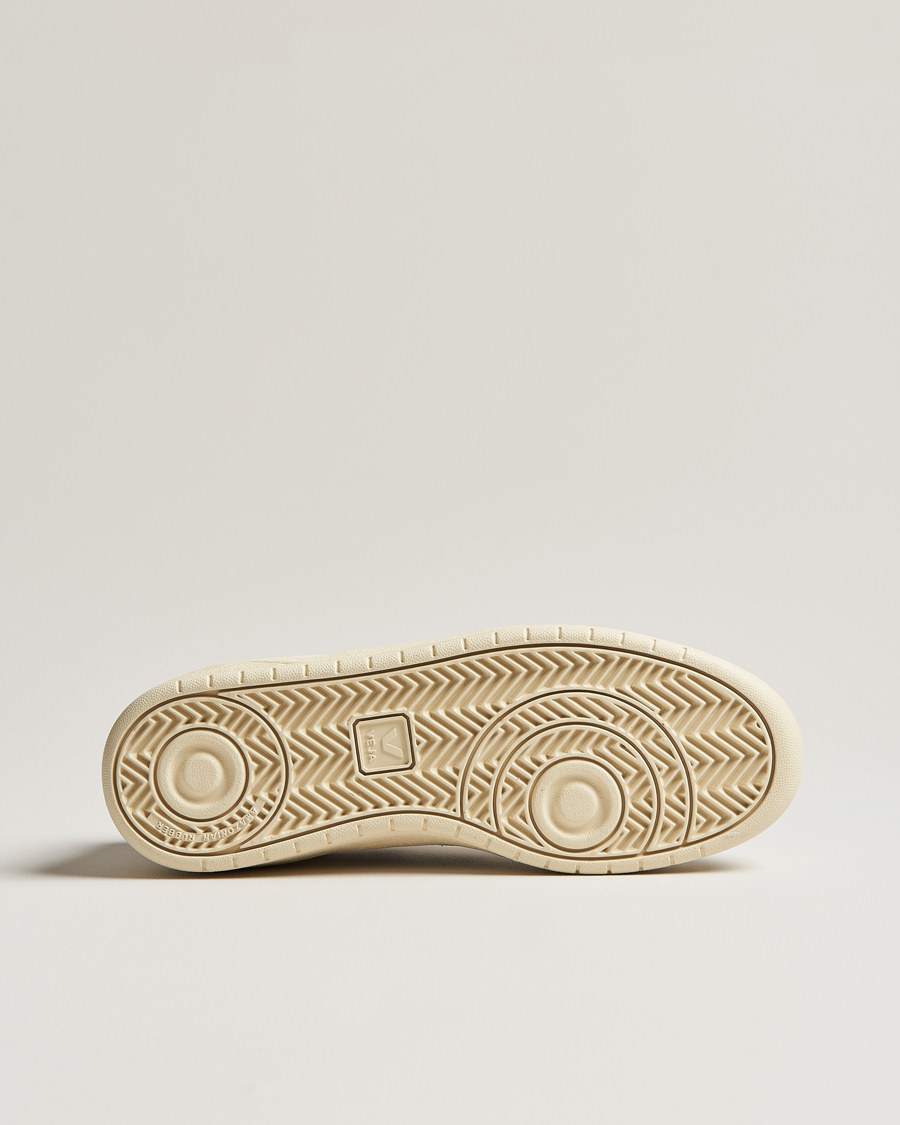 Homme | Baskets | Veja | V-12 Sneaker Extra White/Light Grey