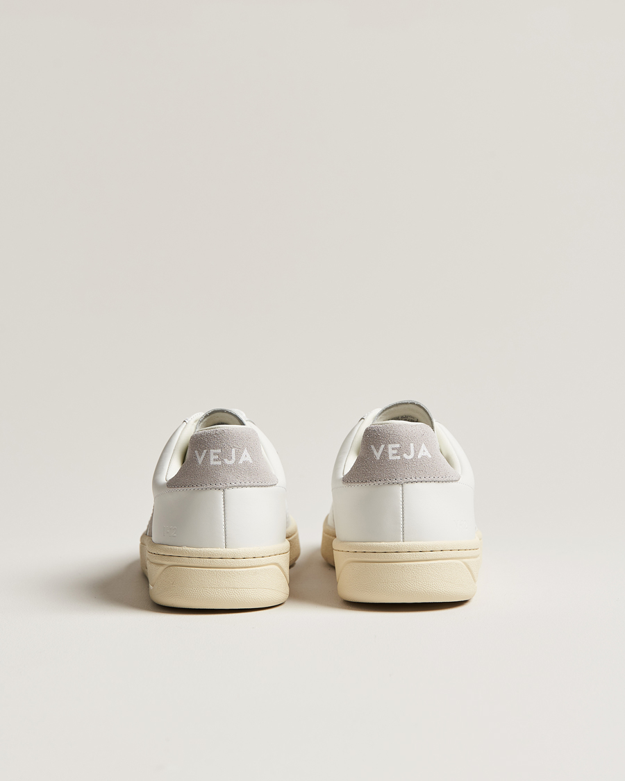 Homme | Baskets | Veja | V-12 Sneaker Extra White/Light Grey
