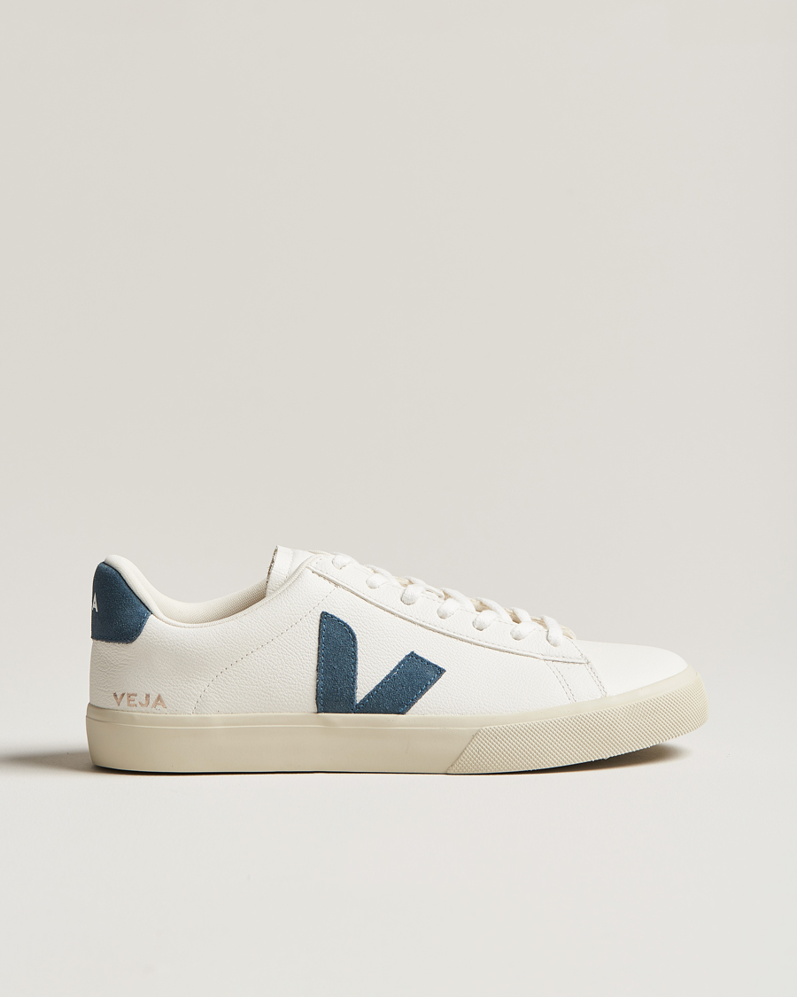 Homme | Veja Campo Sneaker White/California | Veja | Campo Sneaker White/California