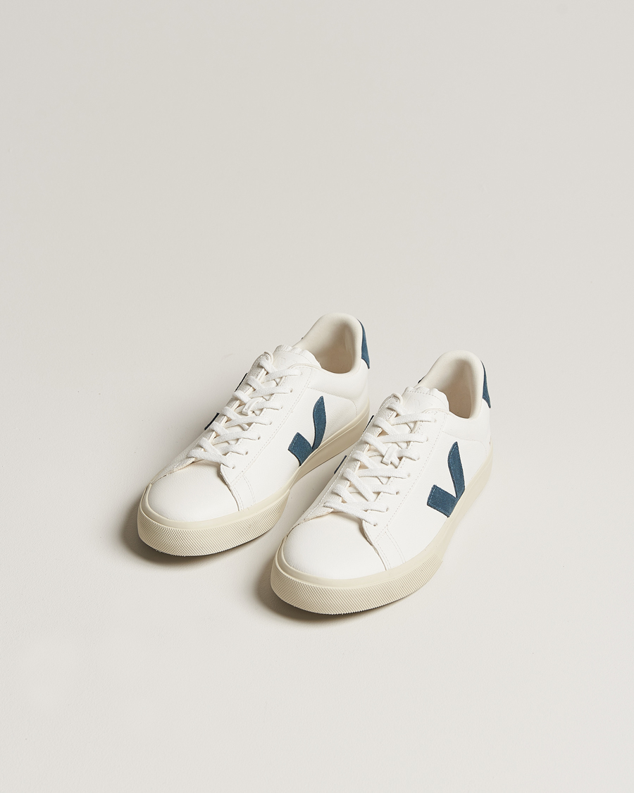 Homme | Baskets Basses | Veja | Campo Sneaker Extra White/California