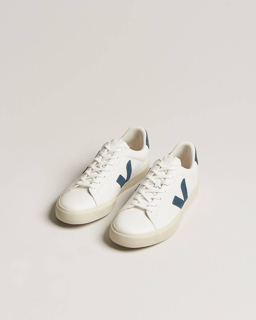 Homme | Baskets | Veja | Campo Sneaker Extra White/California