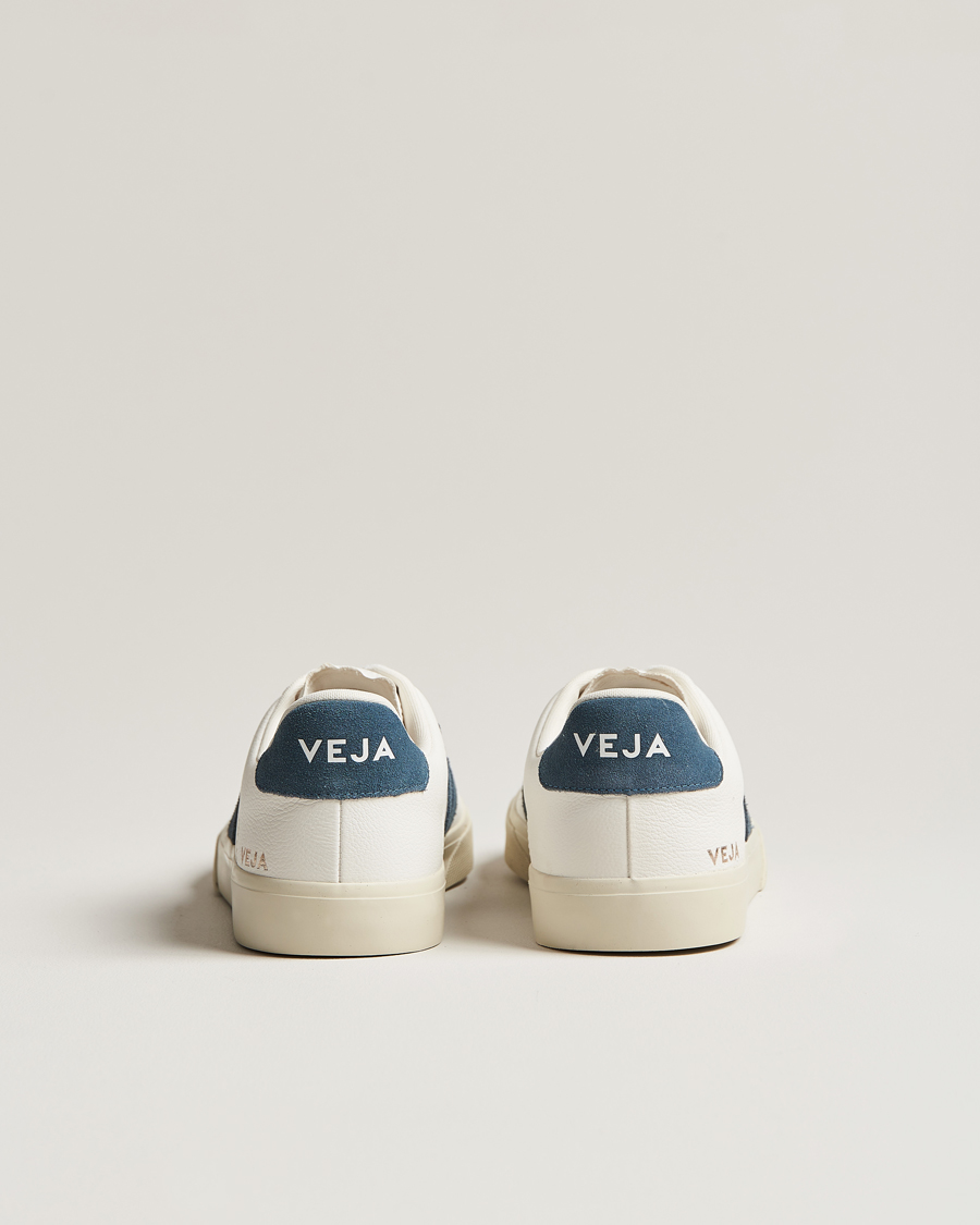 Homme | Veja Campo Sneaker White/California | Veja | Campo Sneaker White/California