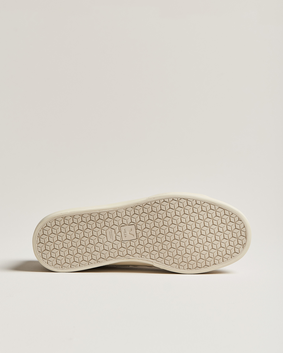 Homme | Veja Campo Suede Sneaker Natural White | Veja | Campo Suede Sneaker Natural White