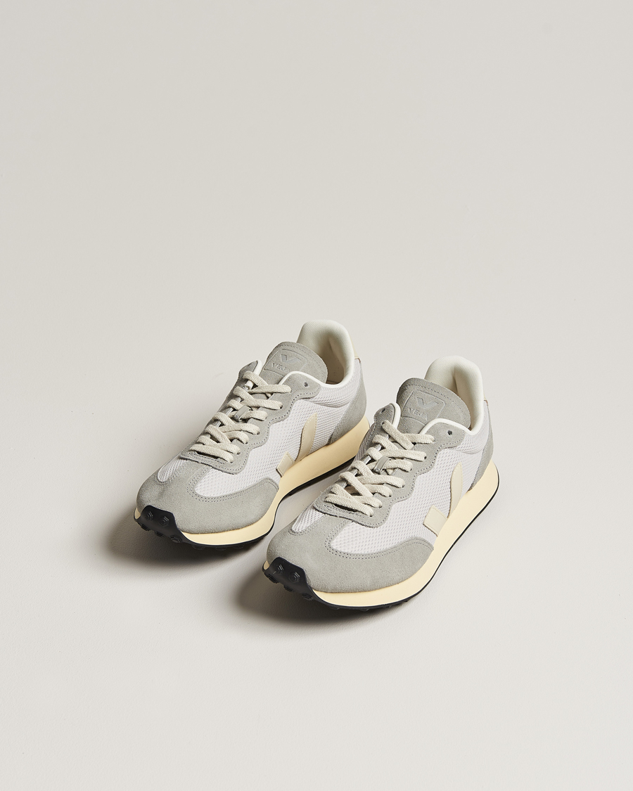Homme | Veja Rio Branco Running Sneaker Light Grey/Pierre | Veja | Rio Branco Running Sneaker Light Grey/Pierre