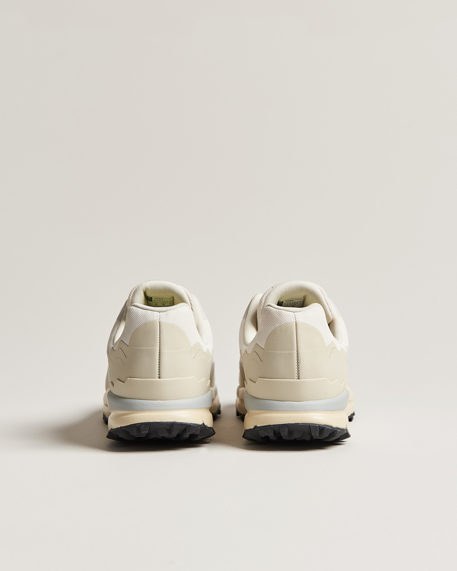 Homme | Veja Fitz Roy Hiking Sneaker Gravel White | Veja | Fitz Roy Hiking Sneaker Gravel White