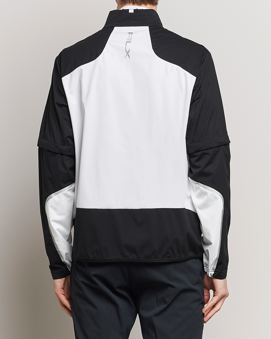 Homme | Manteaux Et Vestes | RLX Ralph Lauren | Unlined Windbreaker Black Multi