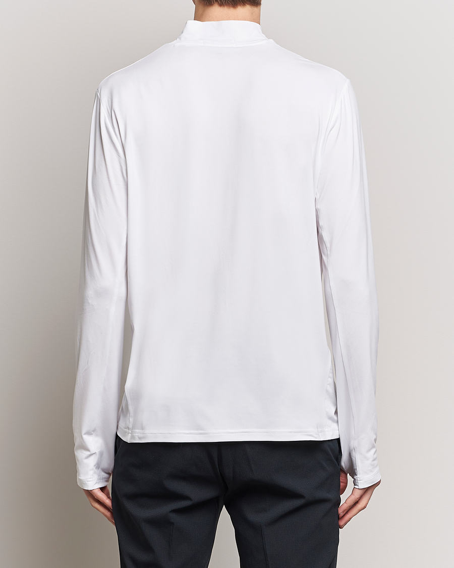 Homme | T-shirts | RLX Ralph Lauren | Airflow Soft Compression Ceramic White