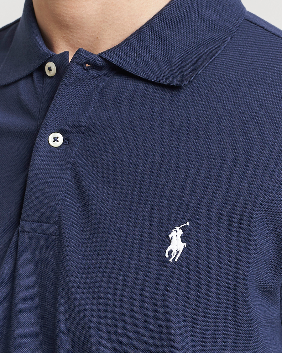 Homme | Polos | Polo Ralph Lauren Golf | Performance Stretch Polo Refined Navy