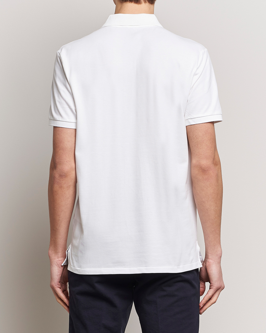 Homme | Polos | Polo Ralph Lauren Golf | Performance Stretch Polo Ceramic White