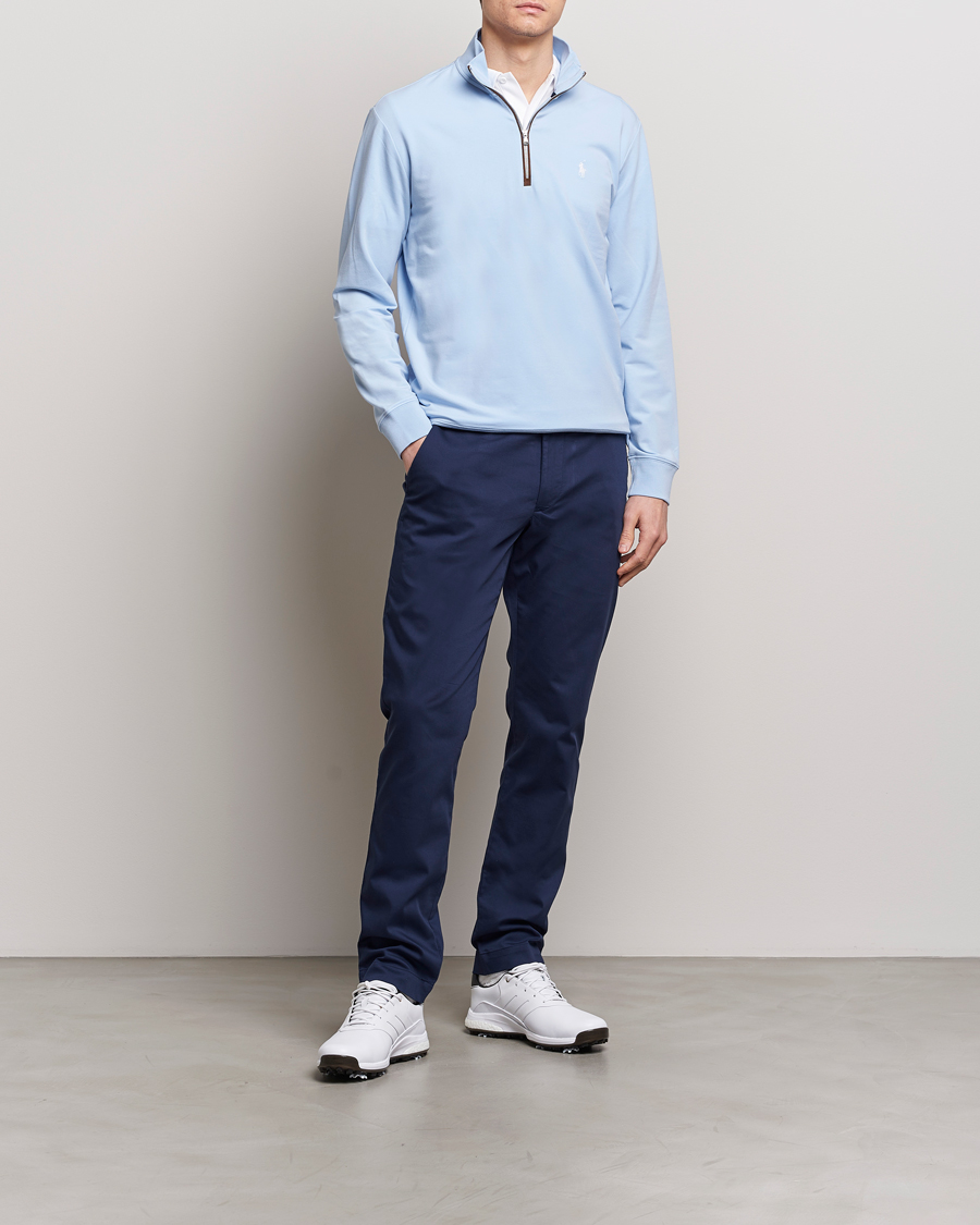 Homme | Pantalons | Polo Ralph Lauren Golf | Stretch Cotton Golf Pants Refined Navy