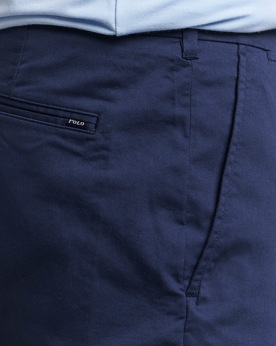 Homme | Pantalons | Polo Ralph Lauren Golf | Stretch Cotton Golf Pants Refined Navy