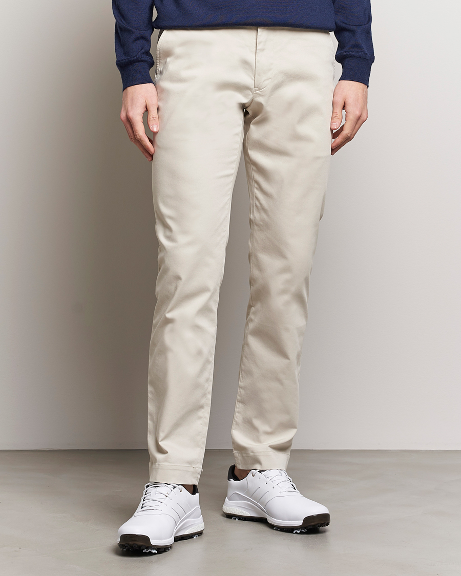 Homme | Pantalons | Polo Ralph Lauren Golf | Stretch Cotton Golf Pants Basic Sand