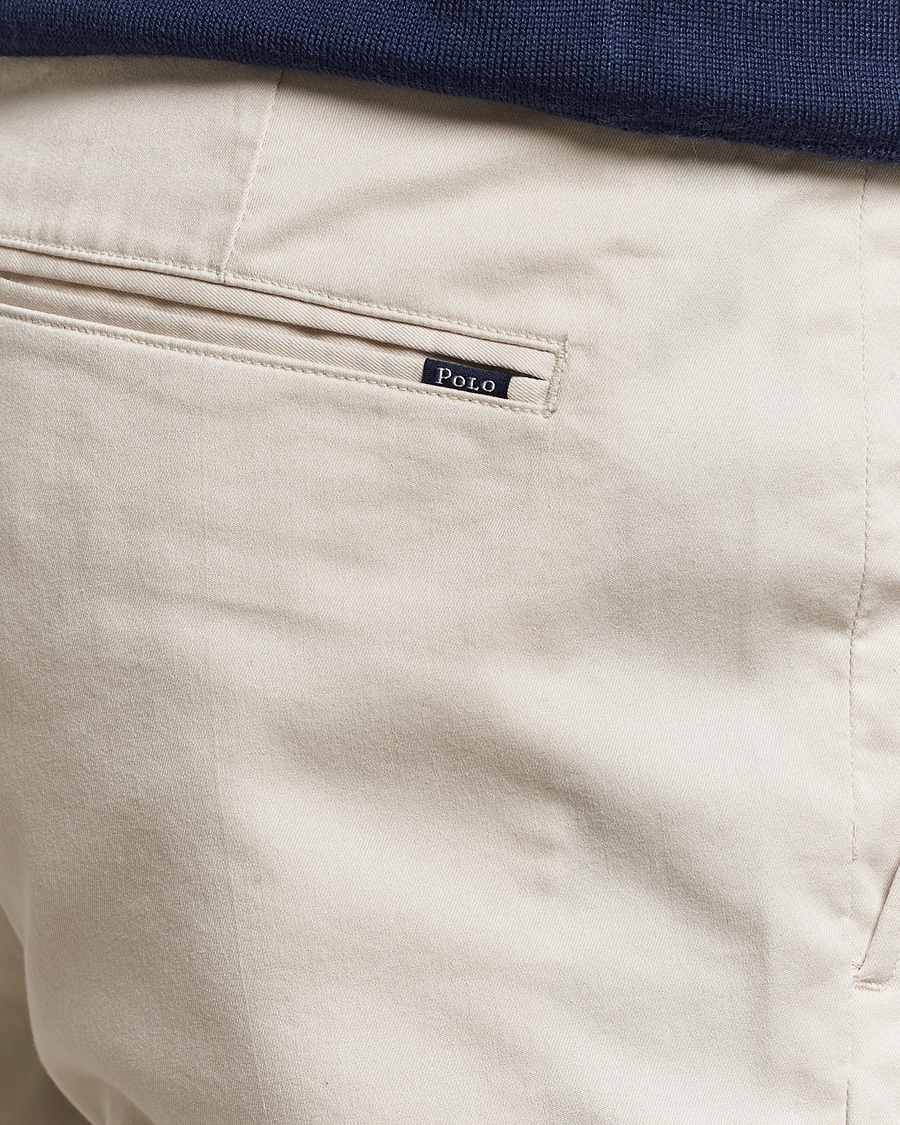 Homme | Pantalons | Polo Ralph Lauren Golf | Stretch Cotton Golf Pants Basic Sand