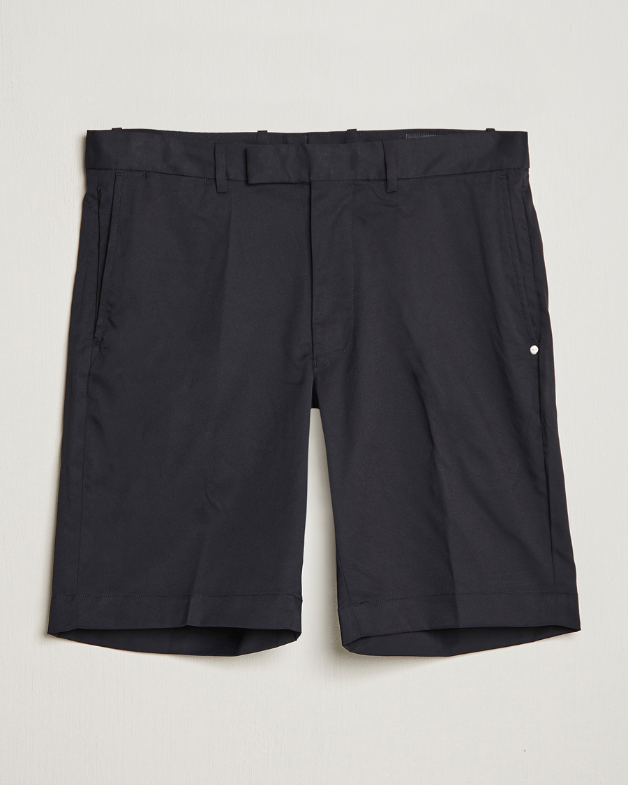 Homme | Shorts | RLX Ralph Lauren | Tailored Golf Shorts Black