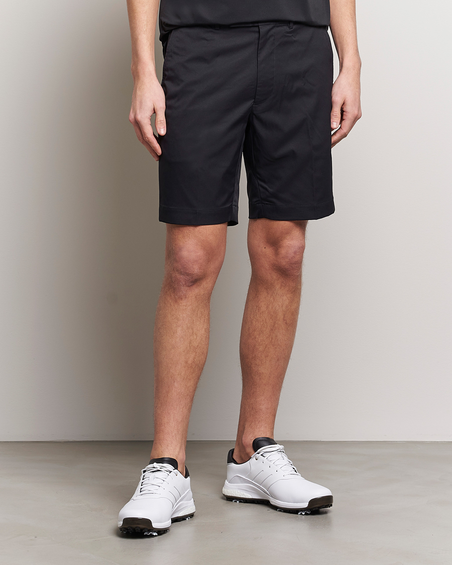 Homme | Shorts | RLX Ralph Lauren | Tailored Golf Shorts Black