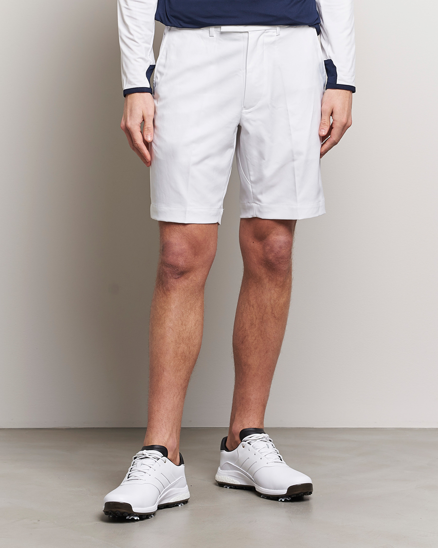 Homme | Vêtements | RLX Ralph Lauren | Tailored Golf Shorts White