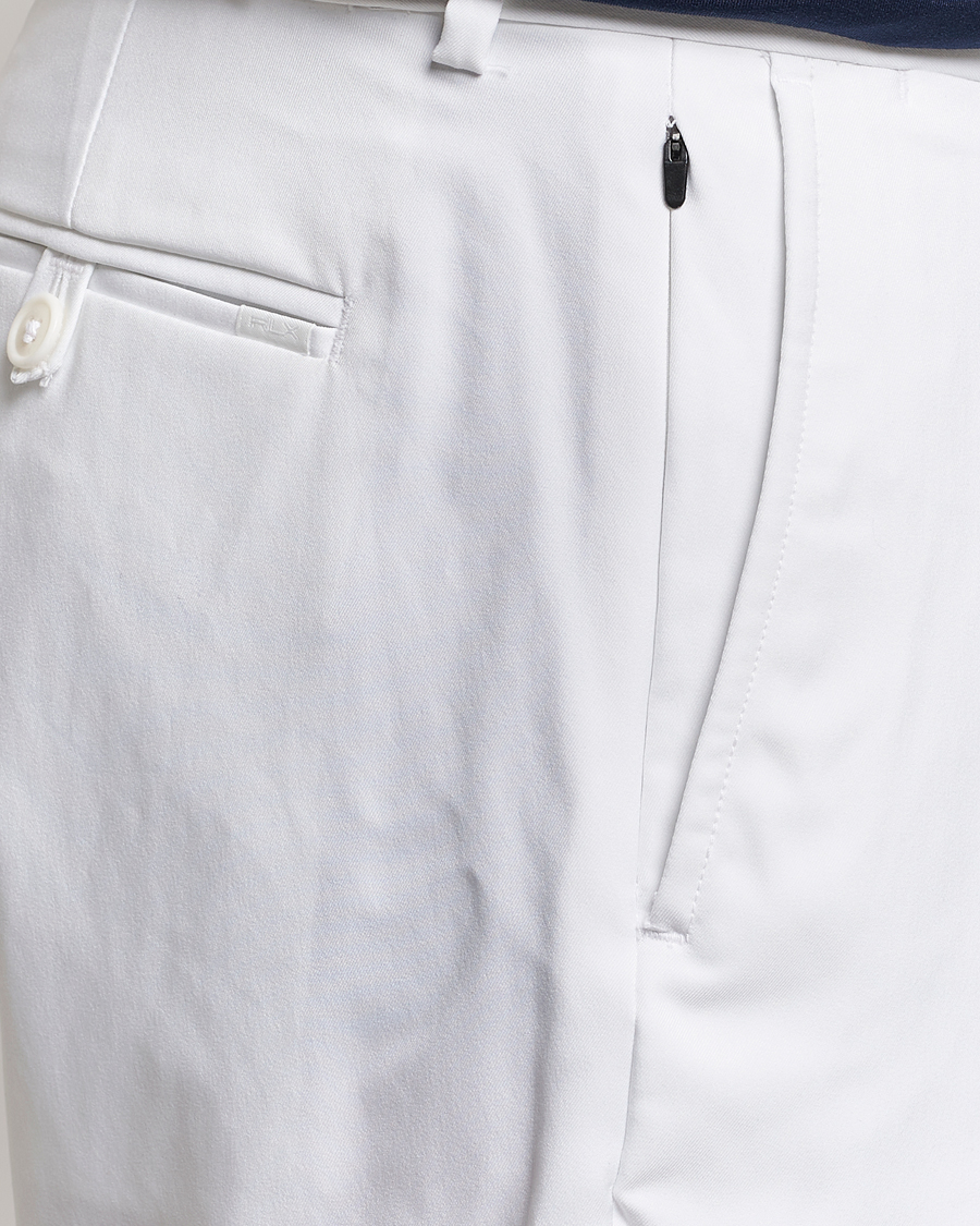 Homme | Shorts | RLX Ralph Lauren | Tailored Golf Shorts White
