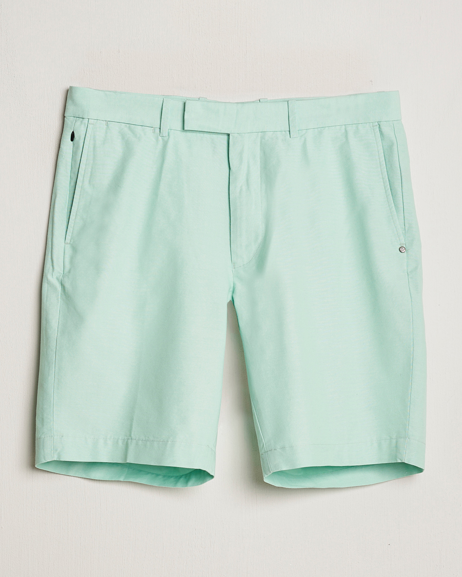 Homme | Shorts | RLX Ralph Lauren | Tailored Golf Shorts Pastel Mint