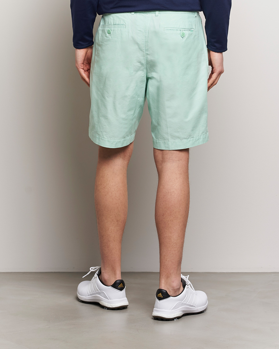 Homme | Shorts | RLX Ralph Lauren | Tailored Golf Shorts Pastel Mint