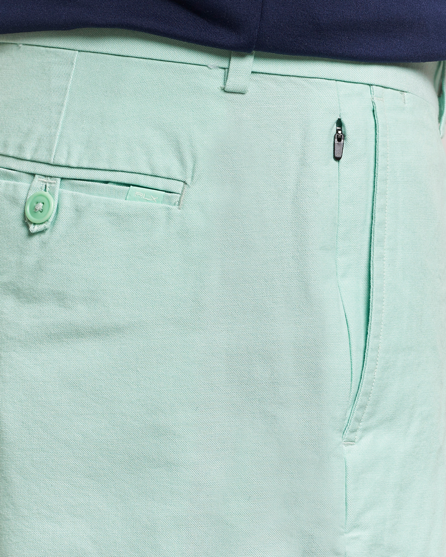 Homme | Shorts | RLX Ralph Lauren | Tailored Golf Shorts Pastel Mint