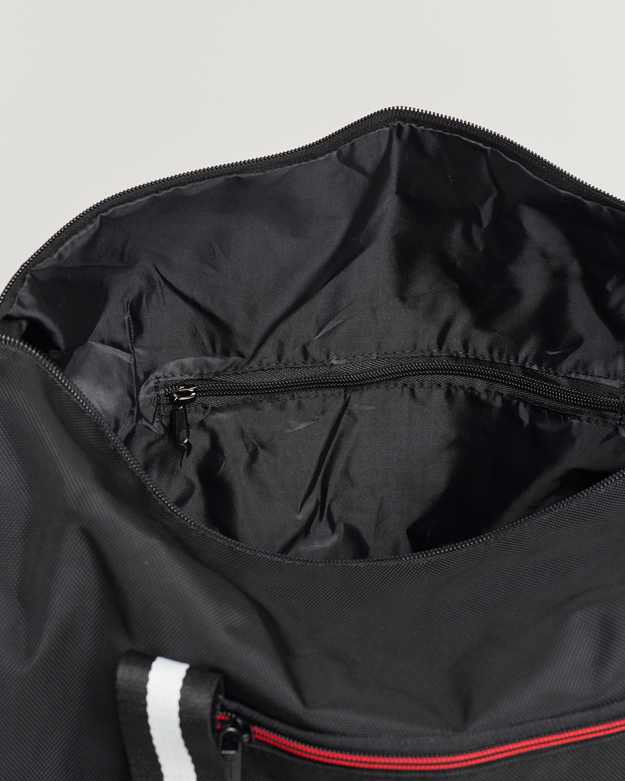 Homme | RLX Ralph Lauren Boston Duffle Bag Black/Red | RLX Ralph Lauren | Boston Duffle Bag Black/Red