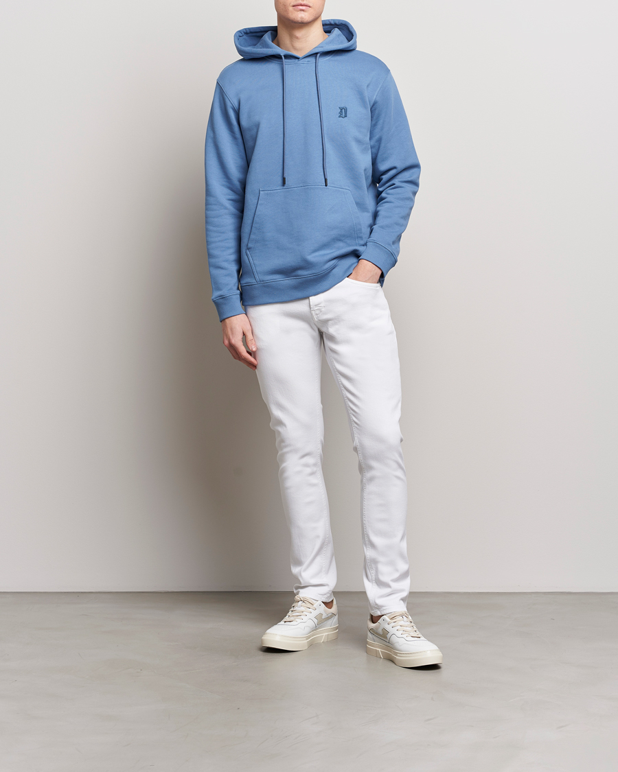 Homme | Jeans | Dondup | George Bullstretch Jeans White