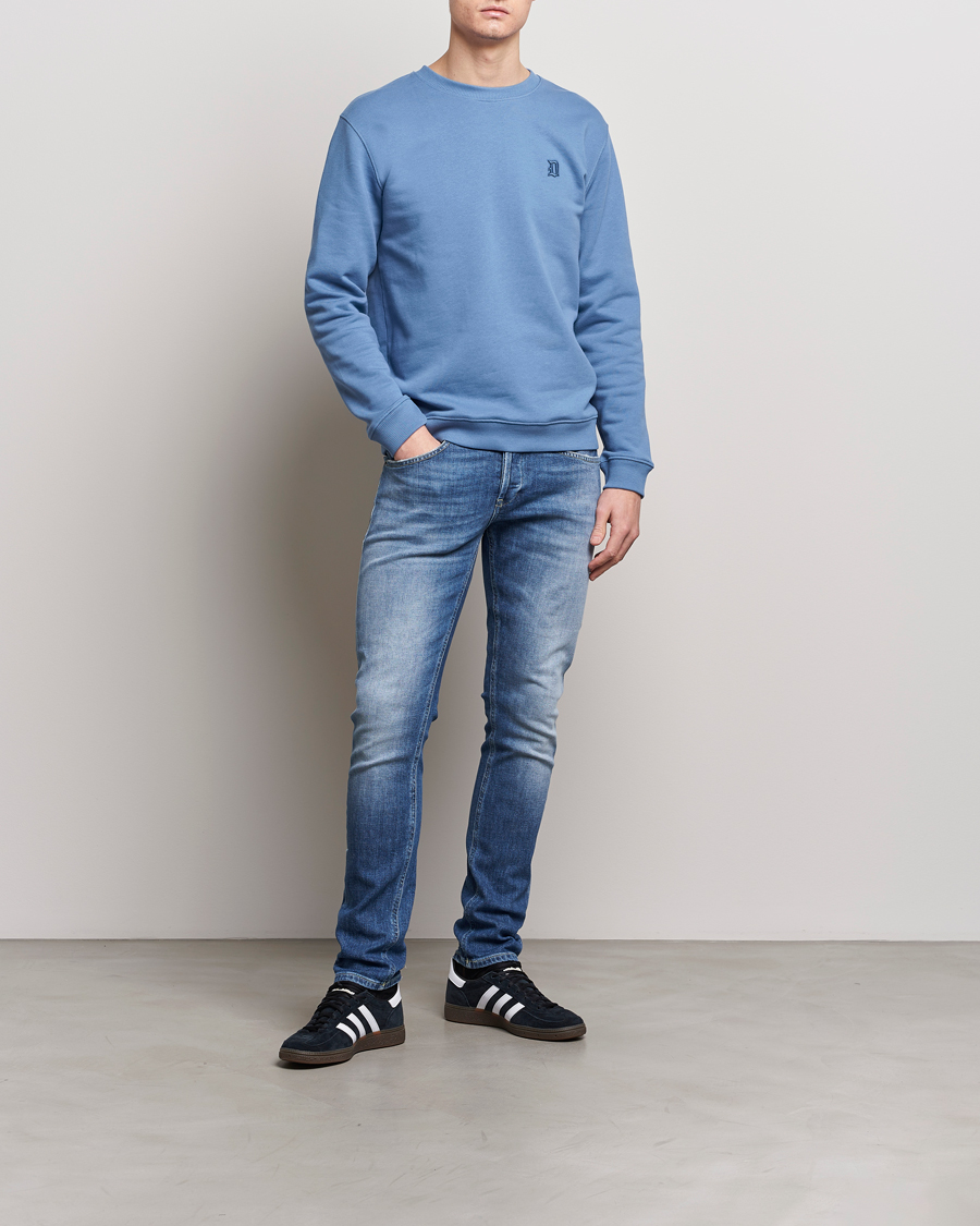 Homme | Jeans | Dondup | George Jeans Light Blue