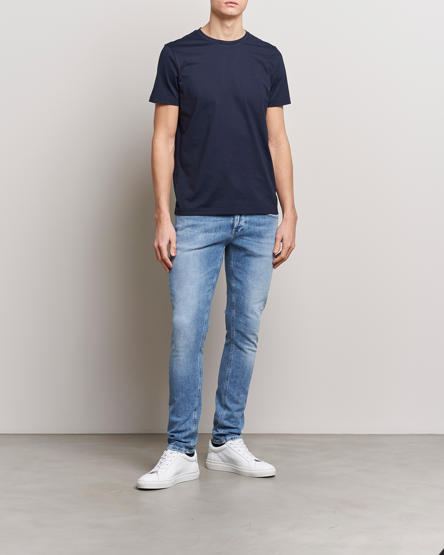Homme | Jeans | Dondup | George Jeans Light Blue