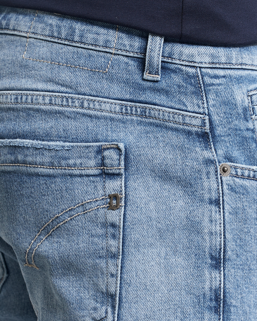 Homme | Jeans | Dondup | George Jeans Light Blue