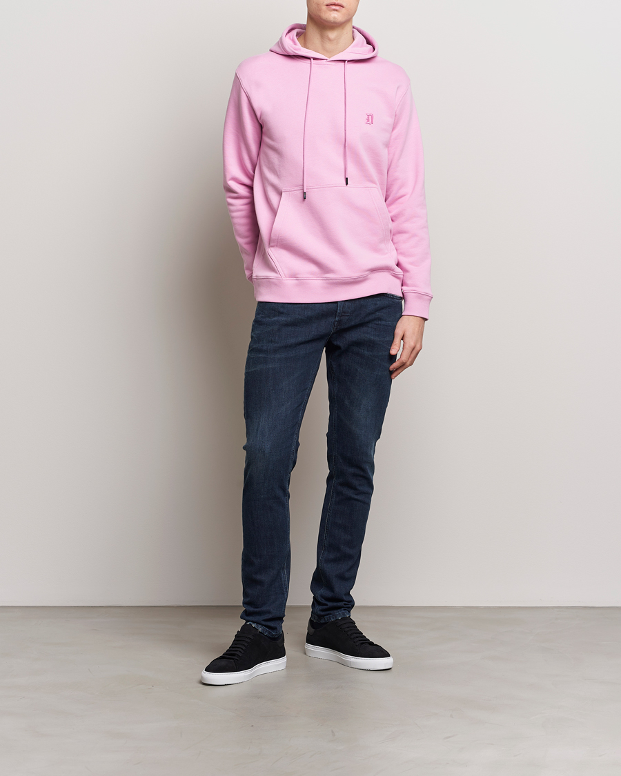 Homme | Jeans | Dondup | George Jeans Dark Blue