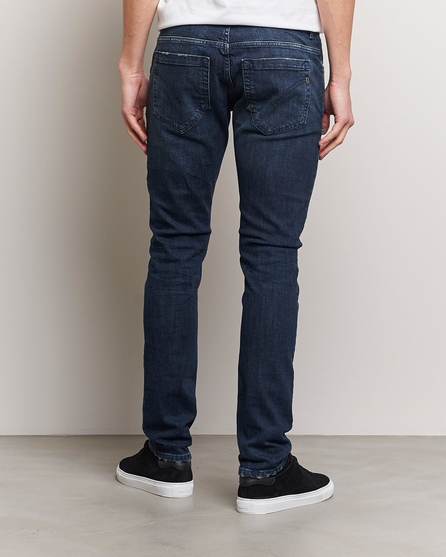 Homme | Jeans | Dondup | George Jeans Dark Blue