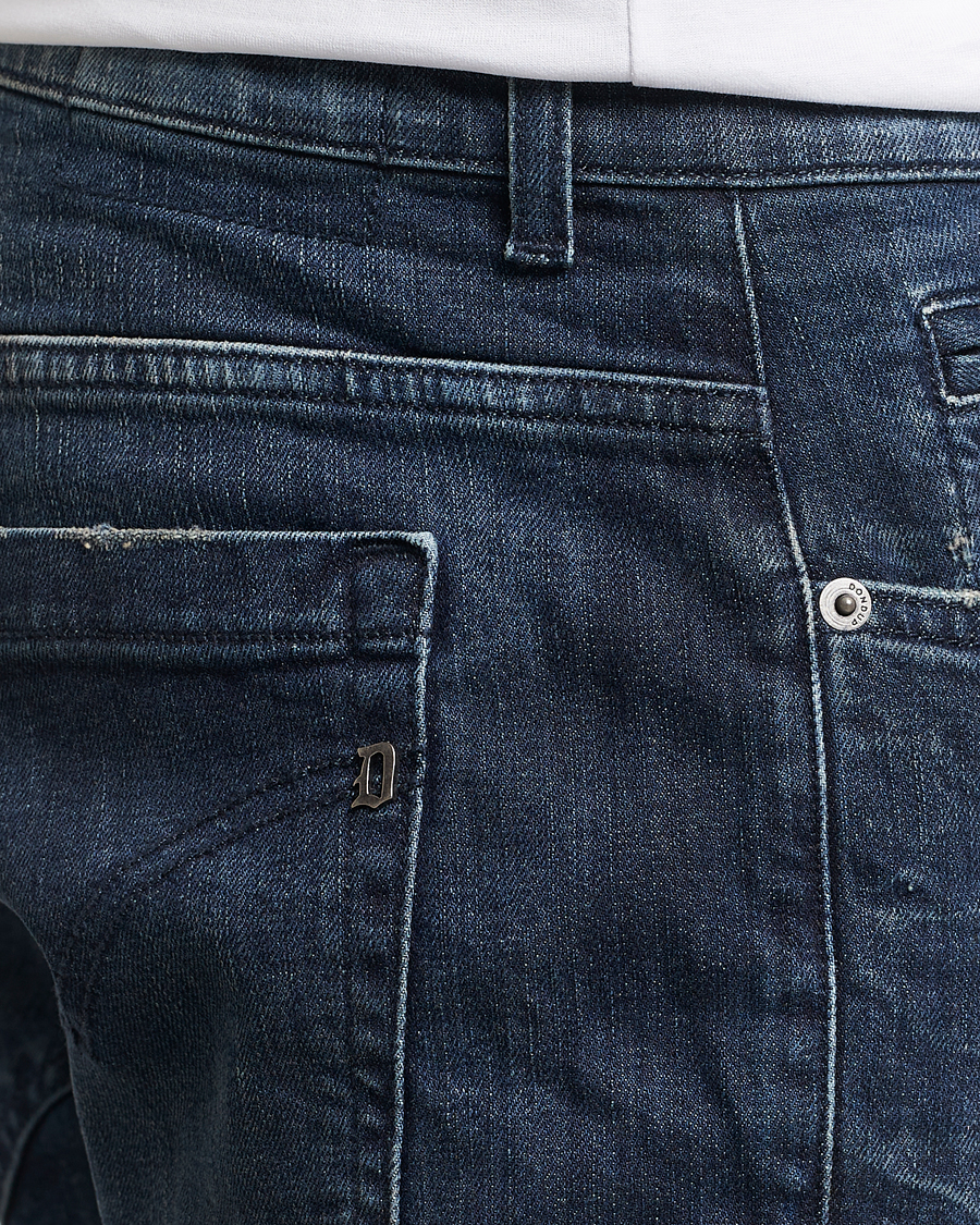 Homme | Jeans | Dondup | George Jeans Dark Blue