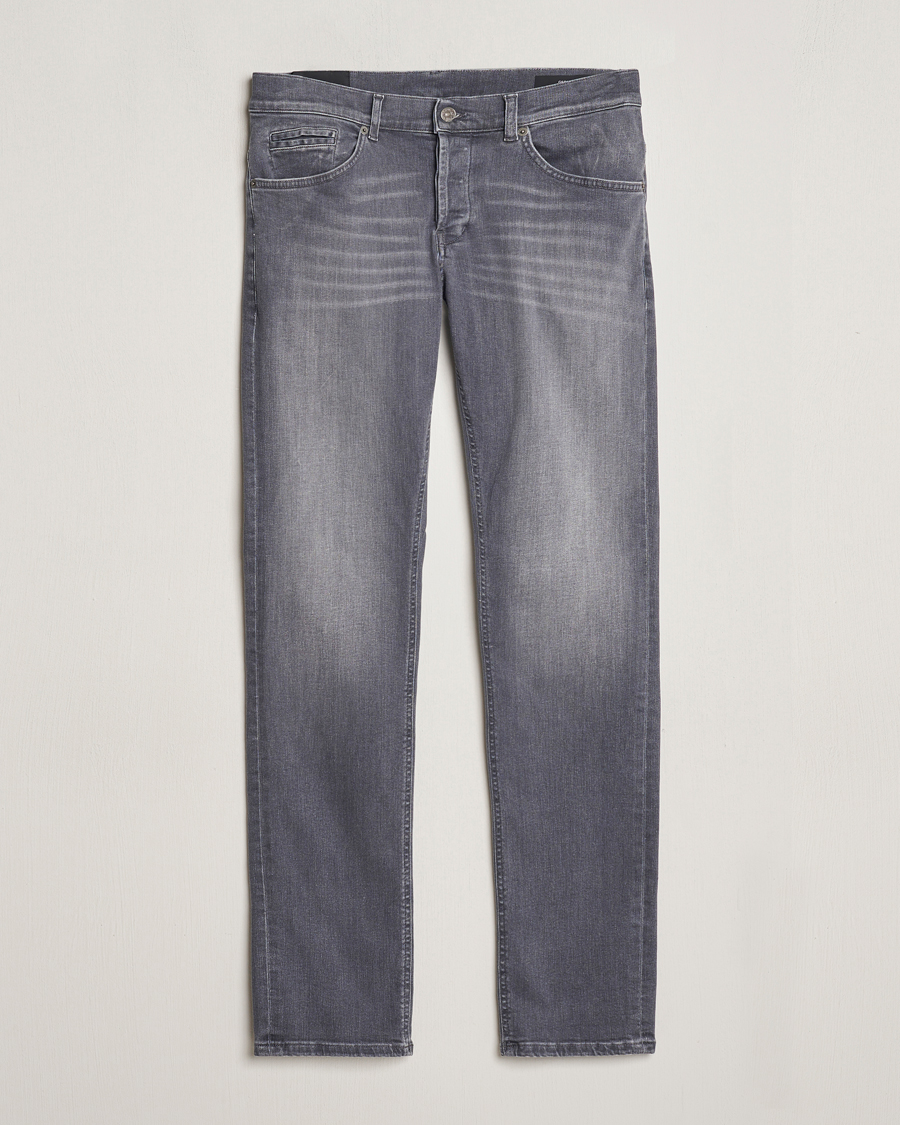 Homme | Jeans | Dondup | George Jeans Grey