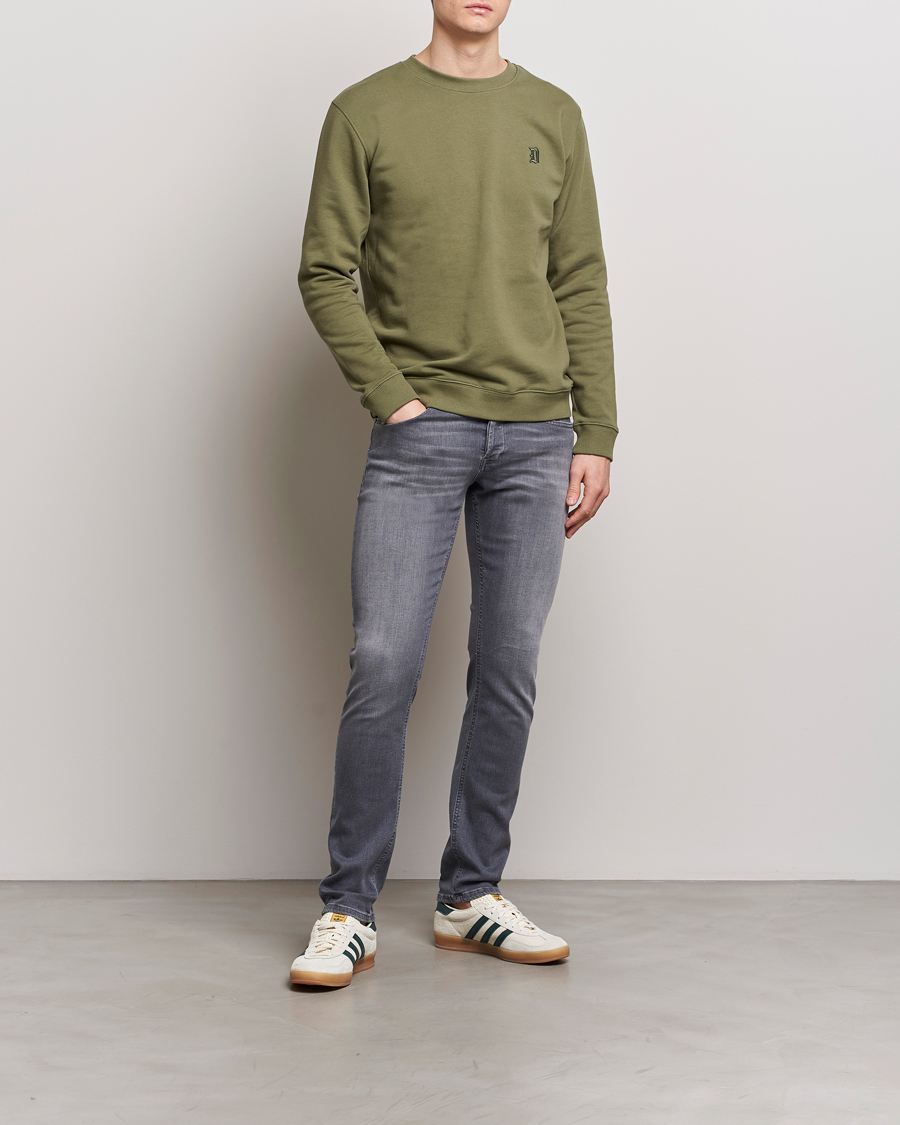 Homme | Jeans | Dondup | George Jeans Grey