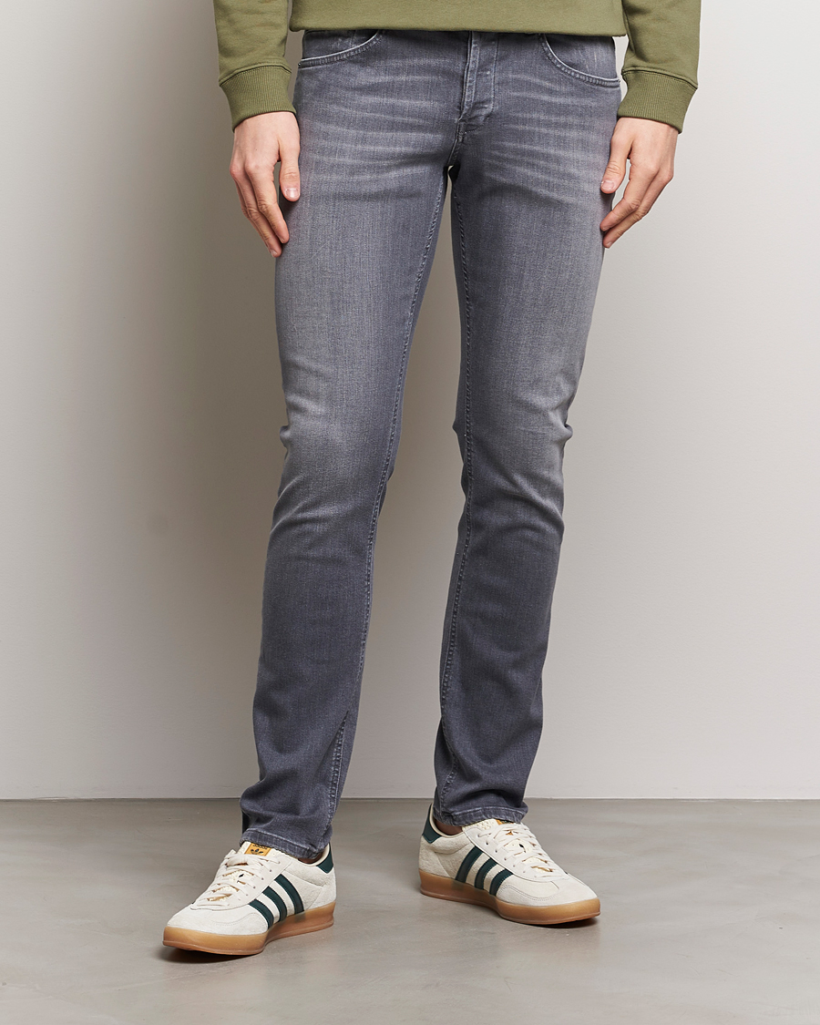 Homme | Jeans | Dondup | George Jeans Grey